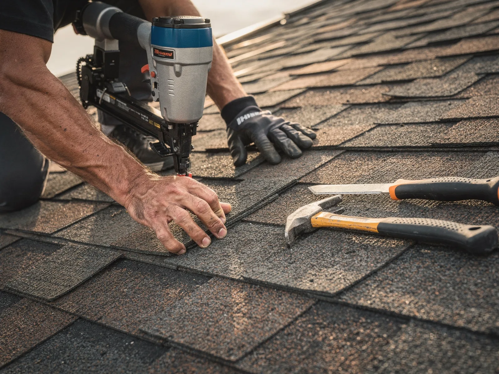 Why choose Roof Repair in Morton Grove, IL